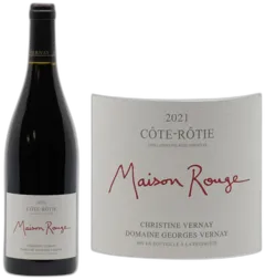 photo du vin Maison Rouge