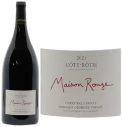photo du vin Maison Rouge