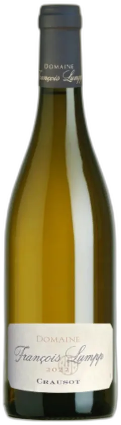 illustration du vin François Lumpp Givry 1er Cru "Crausot" Blanc Magnum