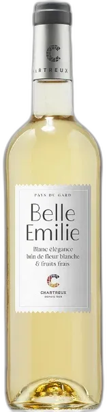 image du vin Belle Émilie Chartreux
