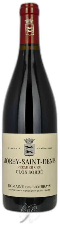 photo du vin Morey-Saint-Denis 1er Cru les Loups Domaine des Lambrays