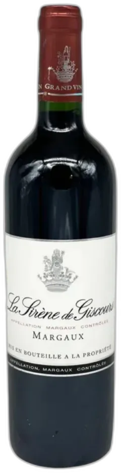 image du vin Château Giscours