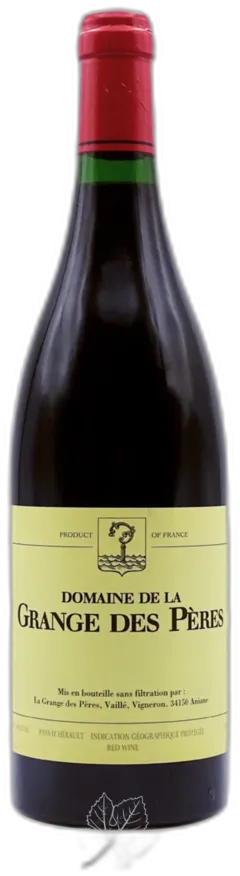 image du vin Domaine de la Grange des Pères