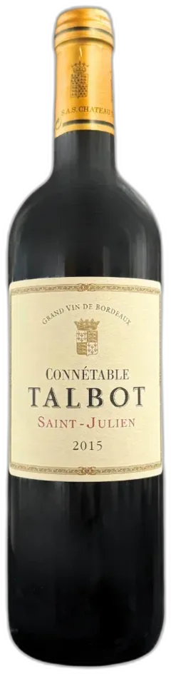 photo du vin Talbot