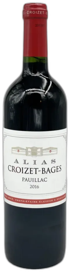 image du vin Château Croizet Bages
