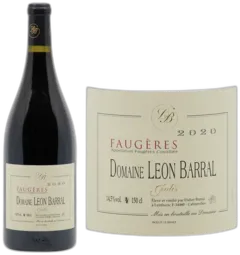 aperçu du vin Chateau Faugeres Saint Emilion Grand Cru
