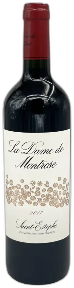 photo du vin Château Montrose la Dame de Montrose 2011 Vin de Saint-Estèphe
