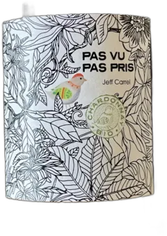 illustration du vin Pas vu Pas Pris