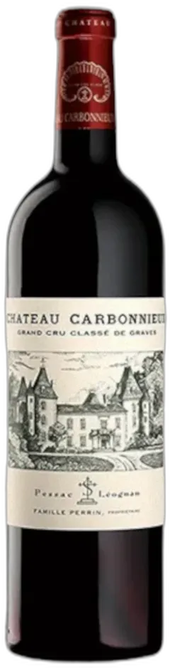 aperçu du vin Château Carbonnieux