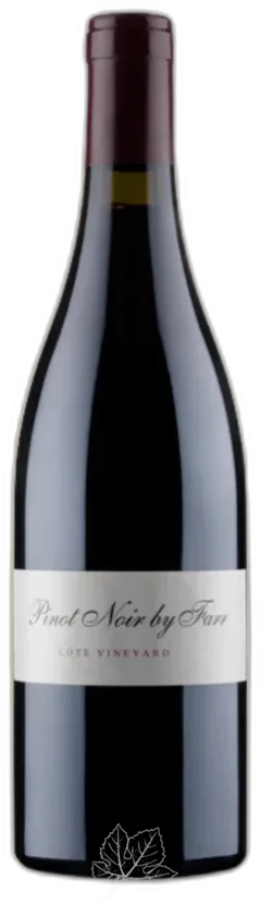 photo du vin by Farr Irrewarra Pinot Noir