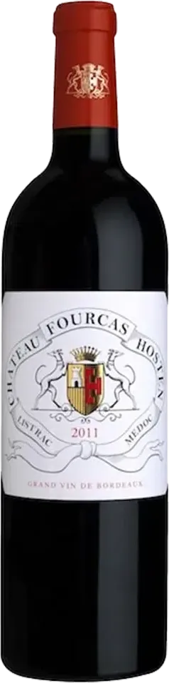 photo du vin Fourcas Hosten