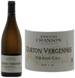 image du vin Les Vergennes