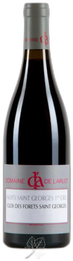 photo du vin Nuits-Saint-Georges 1er Cru Clos des Forets Saint-Georges