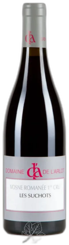 vue du vin les Suchots