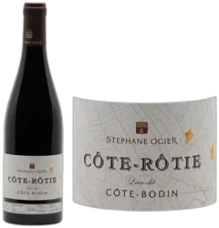 image du vin Côte-Rôtie Fongeant de Stéphane Ogier
