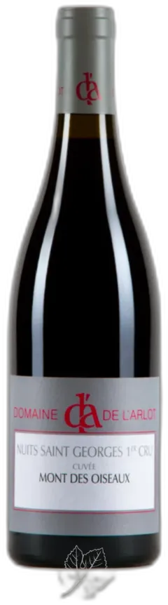 photo du vin Cuvée Mont des Oiseaux