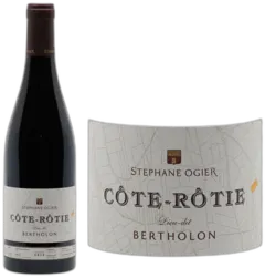 image du vin Côte-Rôtie Fongeant de Stéphane Ogier