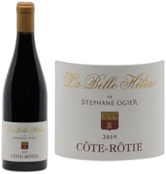 image du vin Côte-Rôtie Fongeant de Stéphane Ogier