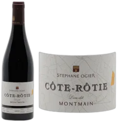 image du vin Côte-Rôtie Fongeant de Stéphane Ogier