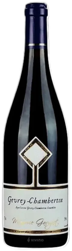 illustration du vin Gevrey-Chambertin Domaine Gavignet Père et Fils