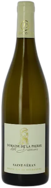 photo du vin Saint Véran Domaine de la Pierre des Dames