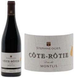 image du vin Côte-Rôtie Fongeant de Stéphane Ogier