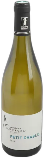 illustration du vin Petit Chablis Blanc 2022