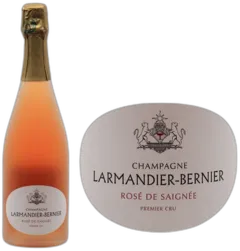 aperçu du vin Larmandier-Bernier, de Saignée