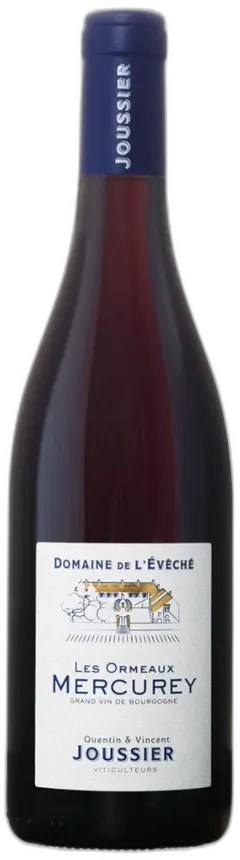 vue du vin Les Ormeaux