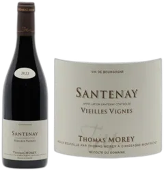 photo du vin Vieilles Vignes