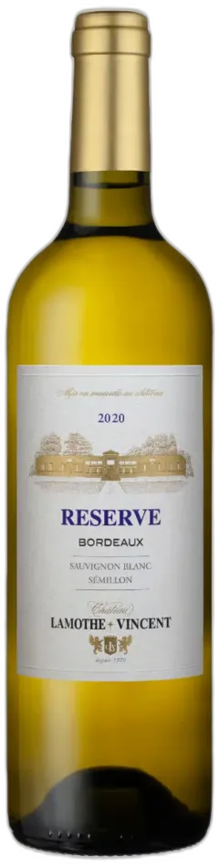 aperçu du vin Réserve