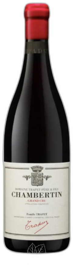 photo du vin Chambertin Grand Cru