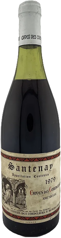 image du vin Santenay