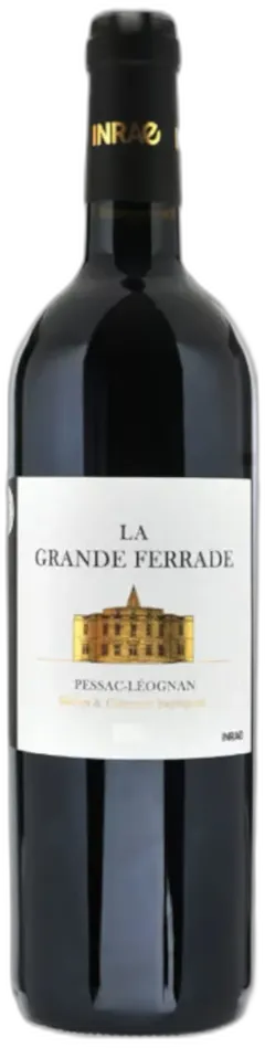 photo du vin la Grande Ferrade