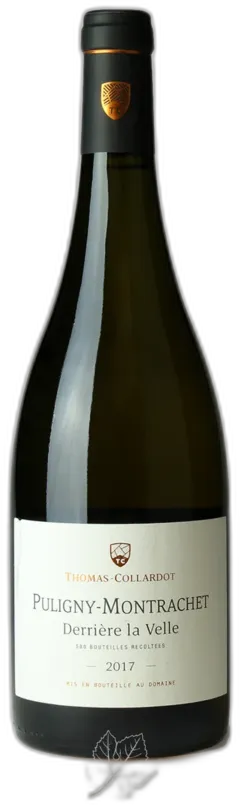 photo du vin Derrière la Velle