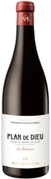 photo du vin les Malandrins