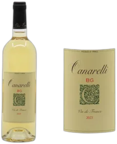 image du vin Bianco Gentile