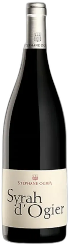 photos du vin la Rosine Domaine Stéphane Ogier