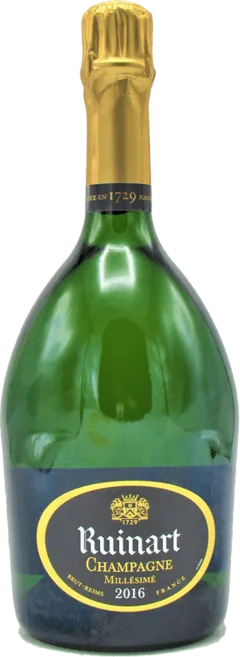 image du vin Ruinart Cave Découverte r Brut, r Millesime, de Rose