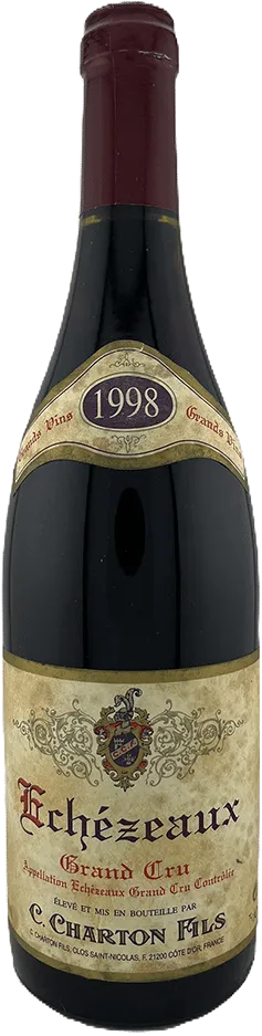 photo du vin Échézeaux Grand Cru