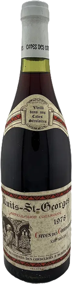 image du vin Nuits-Saint-Georges