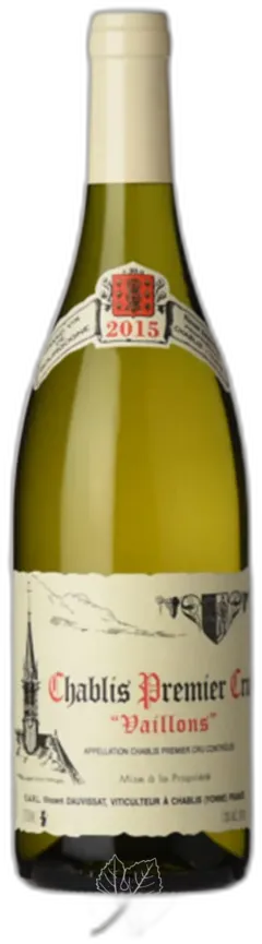 image du vin Vaillons