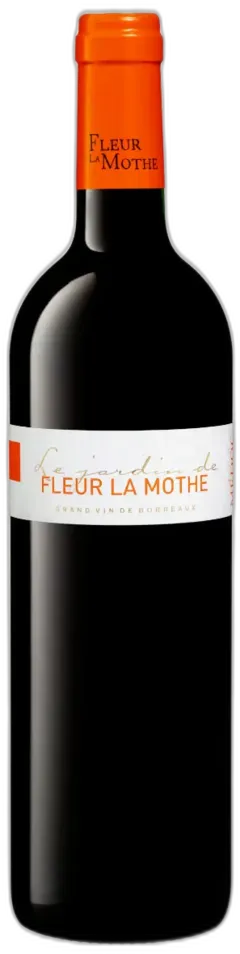 vue du vin le Jardin de Fleur la Mothe