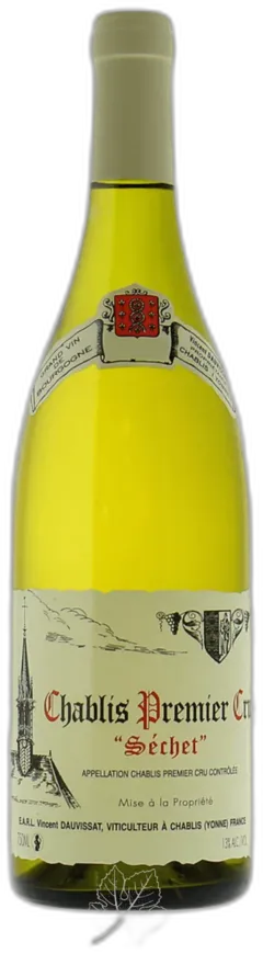 illustration du vin Séchet