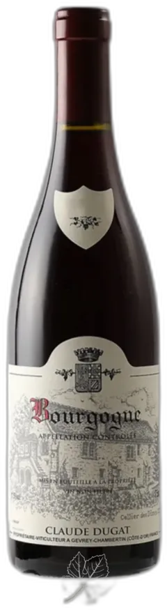 photo du vin Claude Dugat