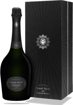 capture du vin Grand Siècle - Itération 25