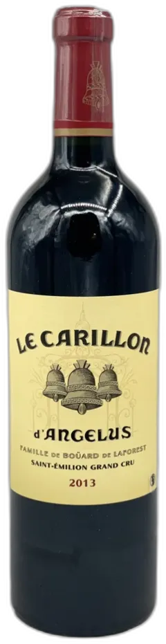 photos du vin Carillon d’Angélus