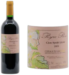 photo du vin Coteaux du Languedoc Domaine Peyre Rose Belle Léone Marlène Soria