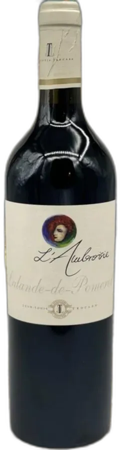 image du vin Château la Croix des Moines Vin de Lalande-de-Pomerol
