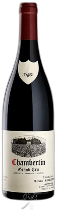 photo du vin Chambertin Grand Cru